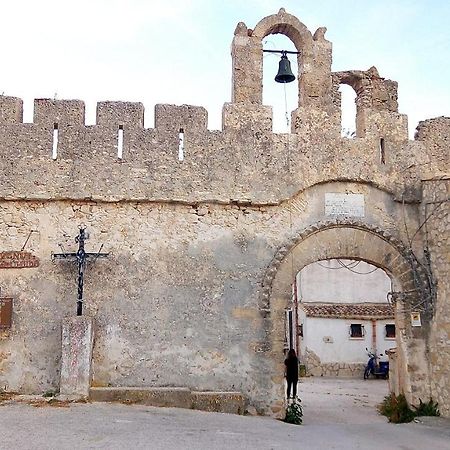 Апартаменты La Rosa Dei Venti Кастелламмаре-дель-Голфо Экстерьер фото